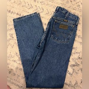 Wrangler jeans